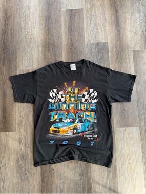Vintage 2001 NASCAR Winston Cup Series T-Shirt XL